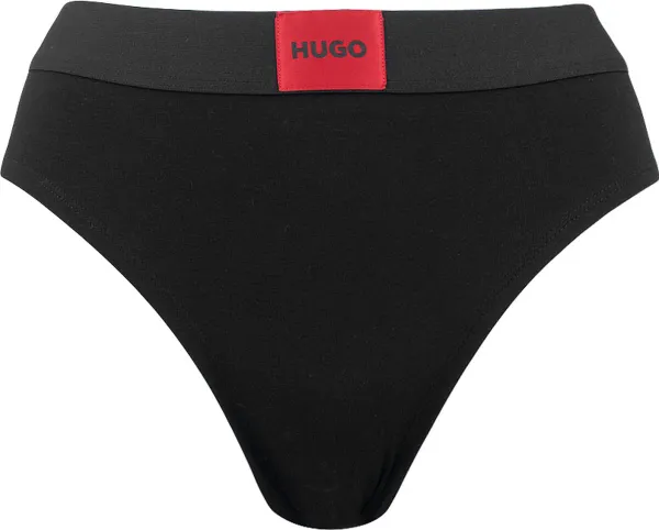 Hugo Boss dames HUGO red label slip zwart - M