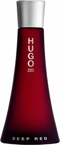 Hugo Boss Deep Red 90 ml Eau de Parfum - Vrouwenparfum