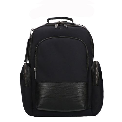 Hugo Boss First Class Backpack black