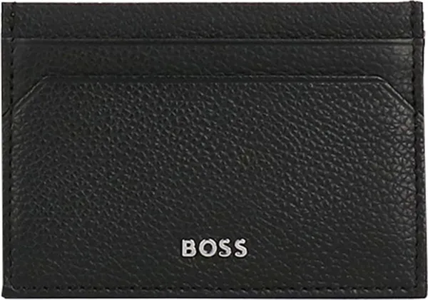 Hugo Boss - Highway cardcase - heren - black