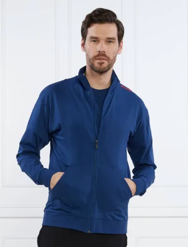 Hugo Boss Labelled Jacket Zip Heren Vest