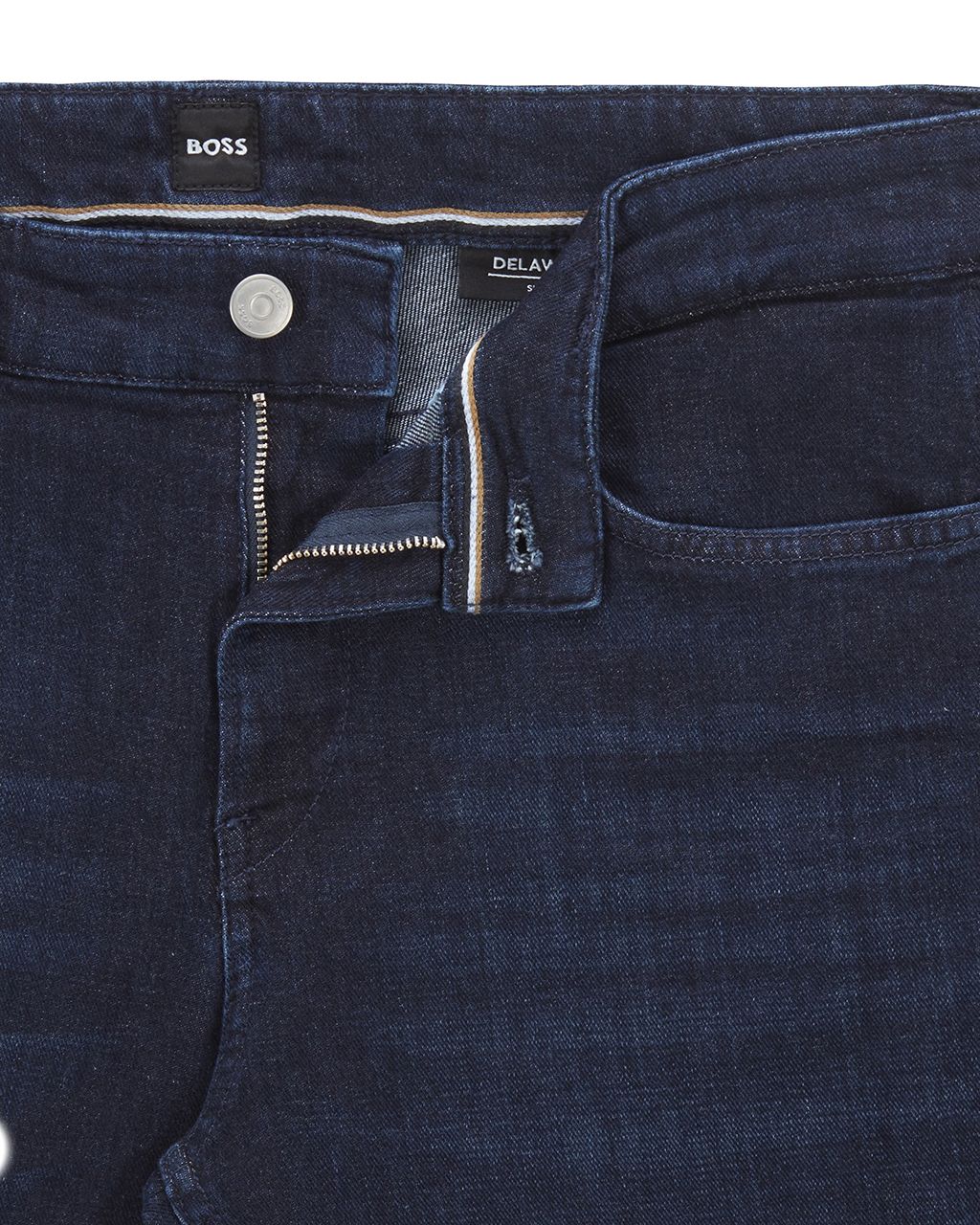 Wieg Desillusie vitamine Hugo Boss BOSS Black Jeans 'Delaware' donkerblauw 50470488 - Vergelijk  prijzen