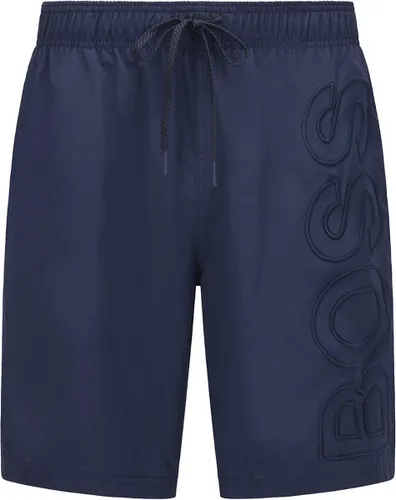 HUGO BOSS swim shorts - heren zwembroek - navy blauw