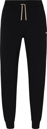 HUGO BOSS Unique Pants Cuff CW Black