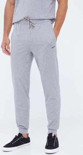 HUGO BOSS Unique Pants Cuff CW Medium Grey