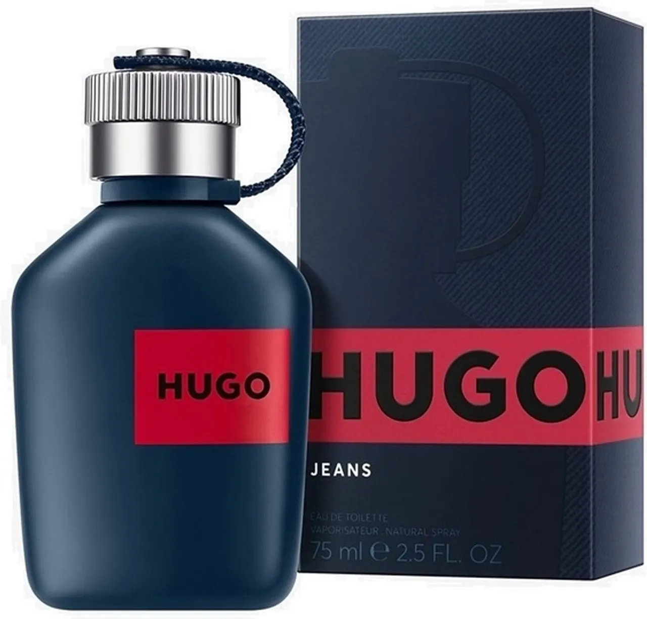 Hugo Jeans Eau de Toilette 75ml spray