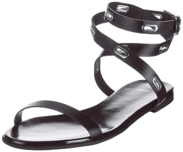 HUGO Kimley Platte C sandalen voor dames