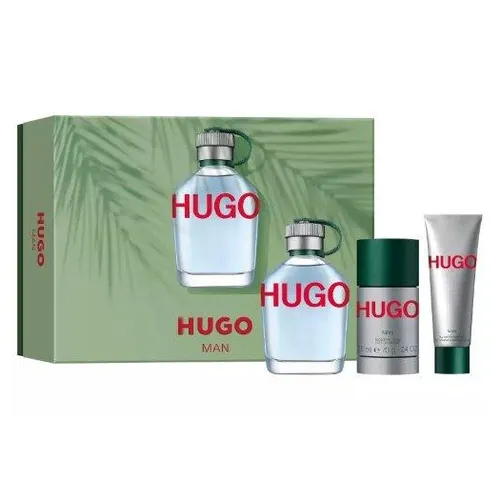 Hugo Man 125 ml + deodorant stick geschenkset