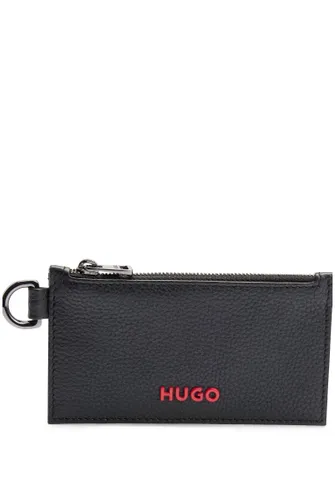 HUGO Subway 3.0_Card Zip Heren Coin Case