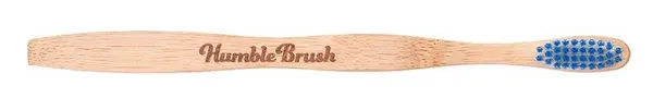 Humble Brush Tandenborstel Bamboe Blauw
