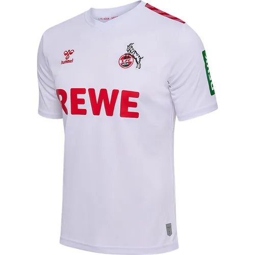 Hummel FC Köln Thuis Shirt Kids