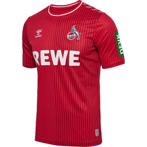 Hummel FC Köln Uit Shirt Kids