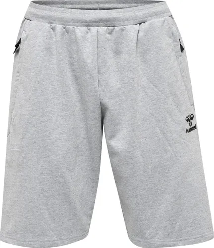 Hummel Shorts Hmlmove Grid Cotton Shorts Black-XXL