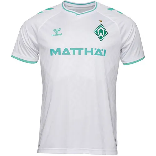 Hummel Werder Bremen Uit Shirt