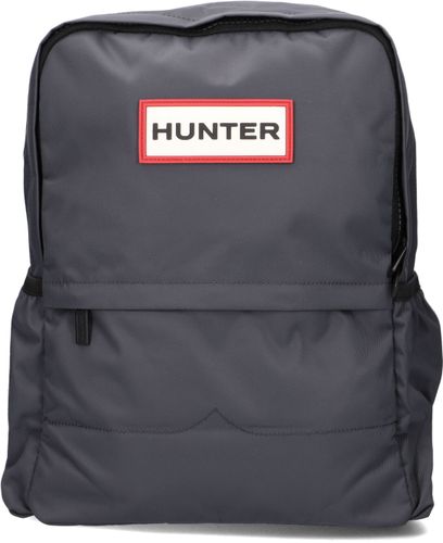 Hunter Rugtas Original Nylon Backpack Blauw