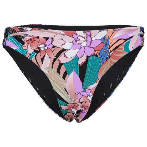 Hurley - Women's Max Palm Paradise Mod Bottom - Bikinibroekje