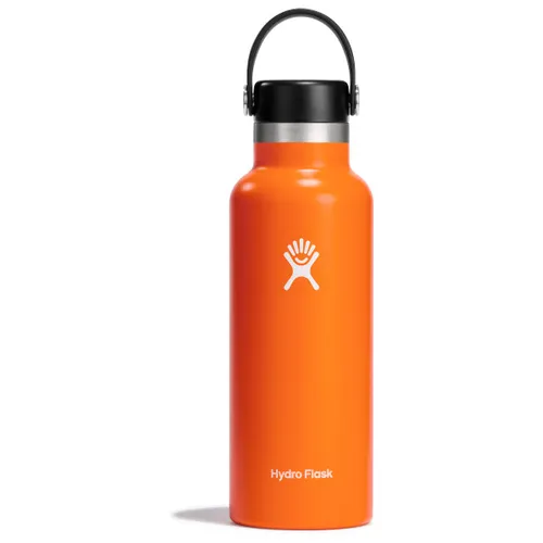 Hydro Flask - Standard Mouth with Standard Flex Cap - Isoleerfles