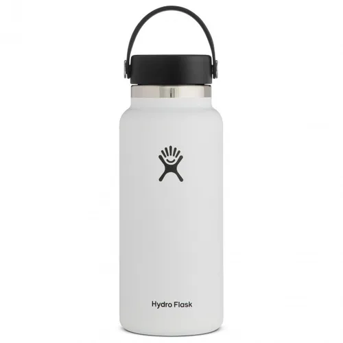 Hydro Flask - Wide Mouth With Flex Cap 2.0 - Isoleerfles