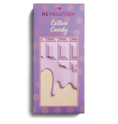 I Heart Revolution Chocolate Cotton Candy oogschaduwpalet