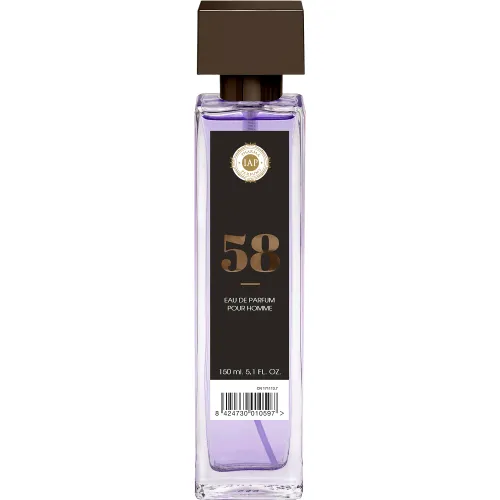 IAP Pharma Parfums N° 58 Eau de Parfum Oriental Heren