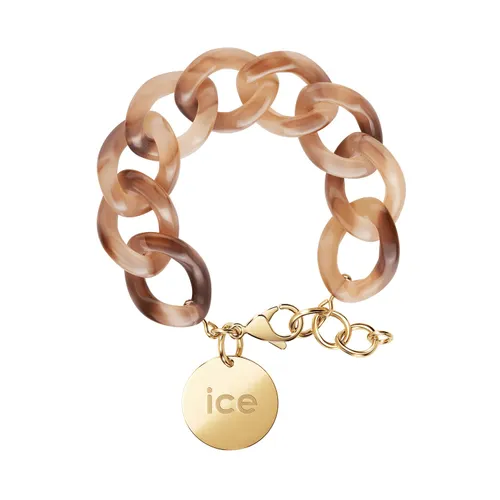 ICE Jewellery - Chain Bracelet - Brown tan - Damesarmband