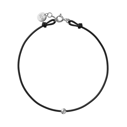 ICE Jewellery - Diamond armband - koord