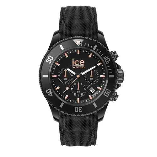 Ice-Watch Herenhorloge met siliconen armband 020620