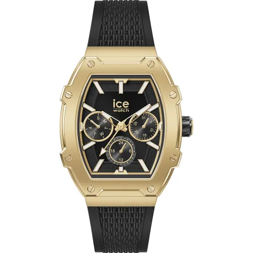 Ice-Watch Ice-Boliday 022866 ICE boliday - Golden black Horloge