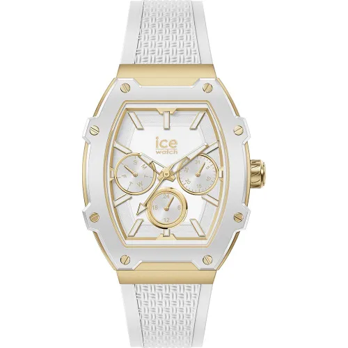 Ice-Watch Ice-Boliday 022871 ICE boliday - White gold Horloge