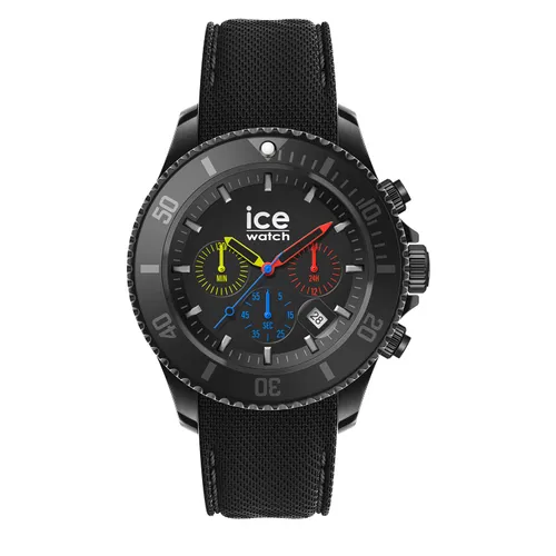 Ice-Watch ICE Chrono Herenhorloge met gestructureerde