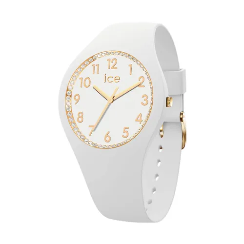 Ice-Watch - ICE Cosmos White Crystal Numbers - Wit