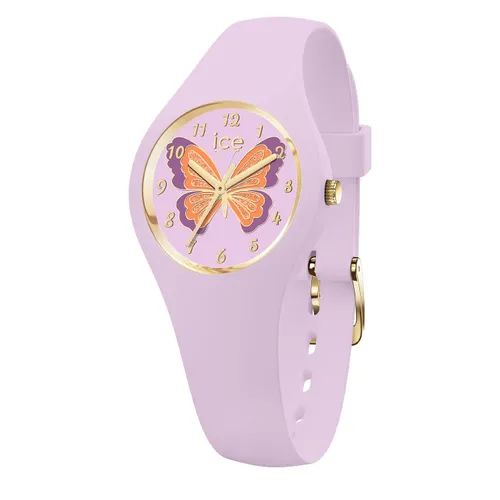 Ice-Watch - ICE Fantasia Butterfly Lilac - Paars