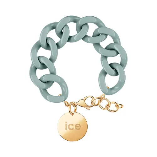 Ice Watch Ice - Jewellery - Chain bracelet - Lagoon green - 020357