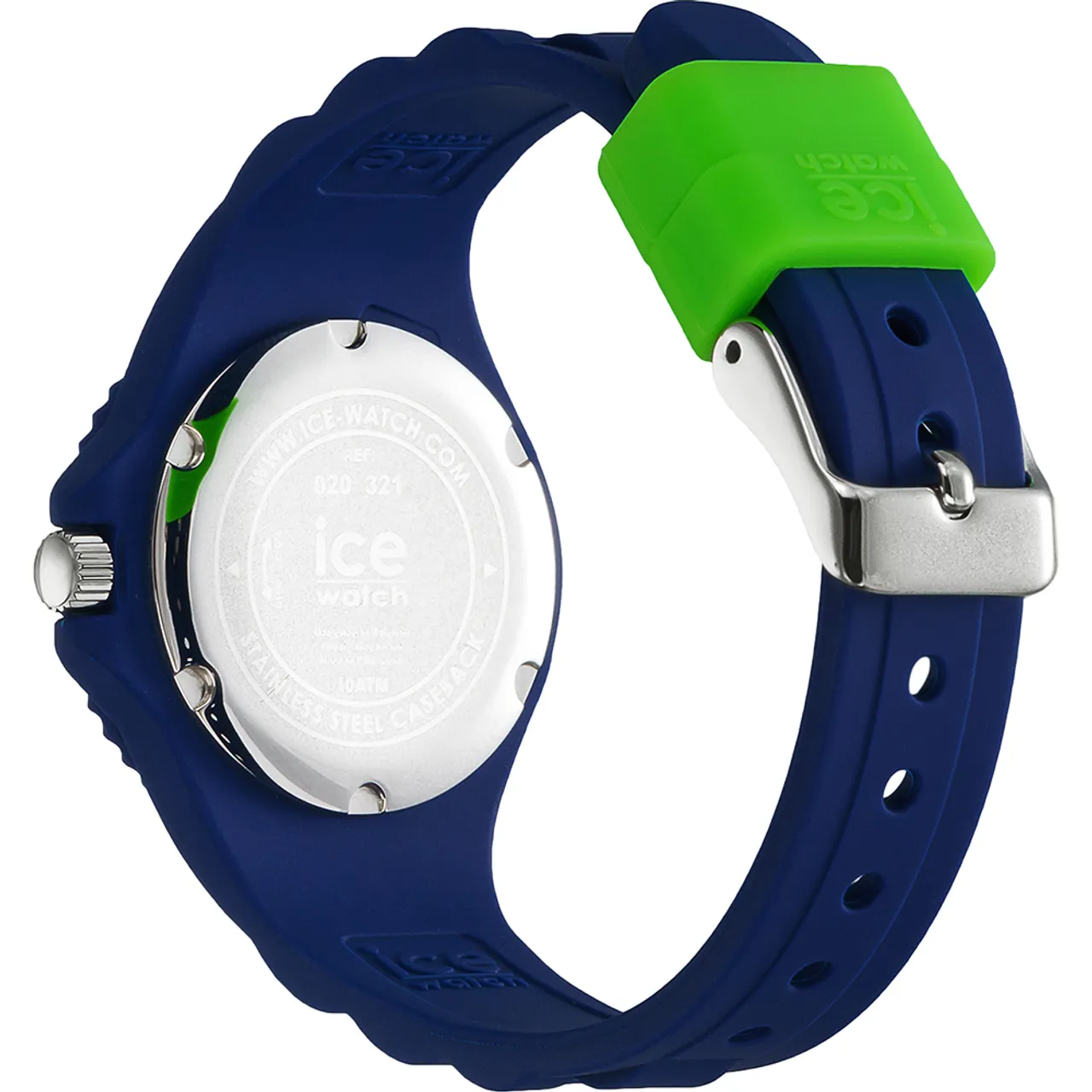 Ice-Watch Ice-Kids 020321 Ice hero Horloge