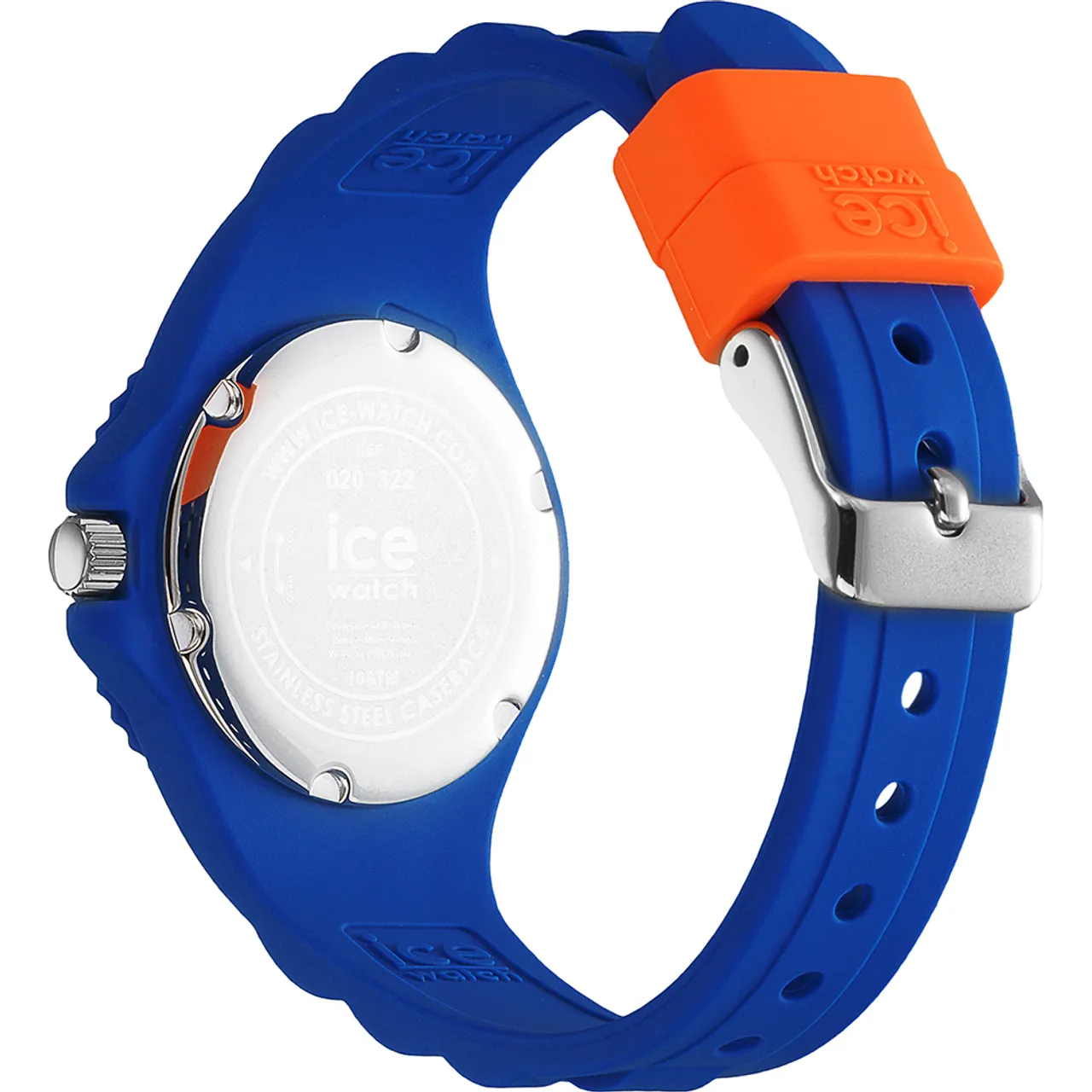 Ice-Watch Ice-Kids 020322 Ice hero Horloge