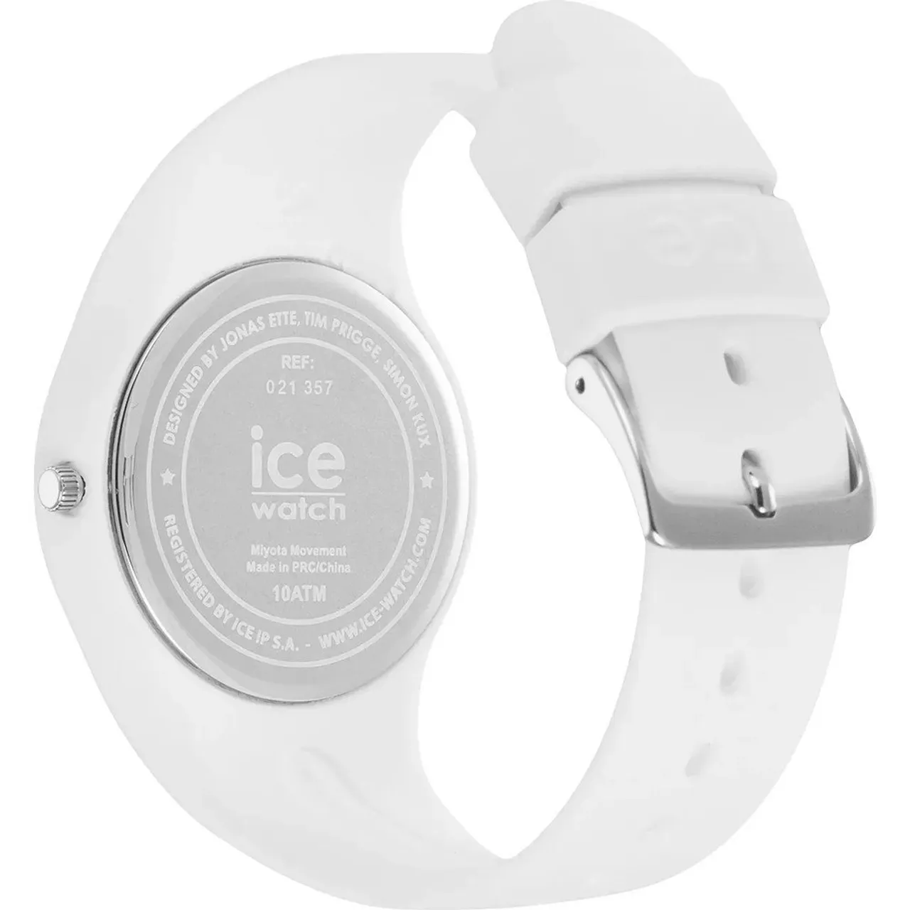 Ice-Watch Ice-Silicone 021357 ICE horizon Horloge