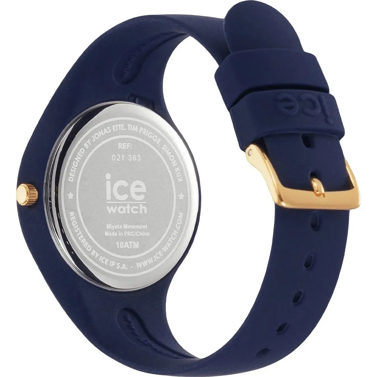 Ice-Watch Ice-Silicone 021363 ICE horizon Horloge