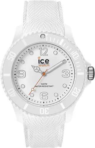 Ice-Watch - ICE Sixty Nine White - Wit horloge met