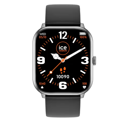 Ice-Watch - Ice Smart - Smartwatch met armband van siliconen