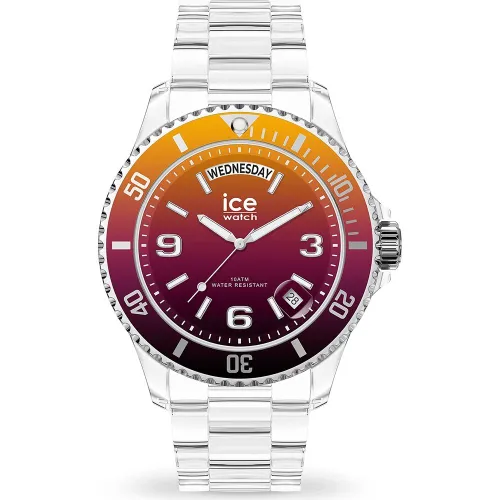Ice-Watch Ice-Sporty 021437 ICE clear sunset Horloge