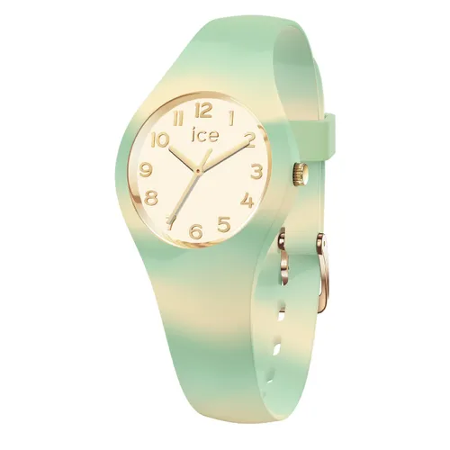 Ice-Watch - ICE tie and dye Forest Hue - Montre verte pour