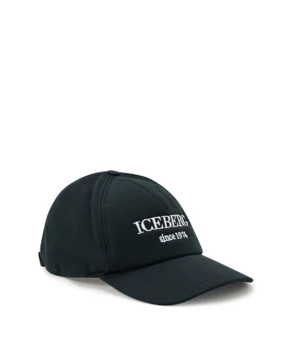 Iceberg Cap branding new fit