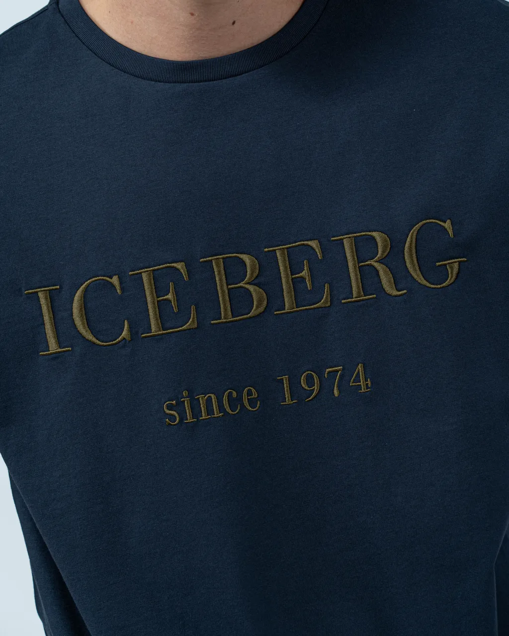 Iceberg T-hirt