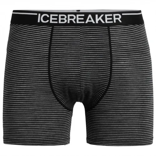 Icebreaker - Anatomica Boxers - Merino-ondergoed
