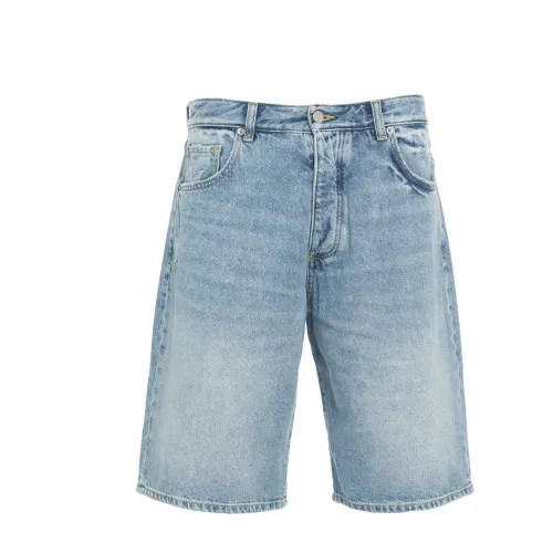 Icon Denim - Shorts 
