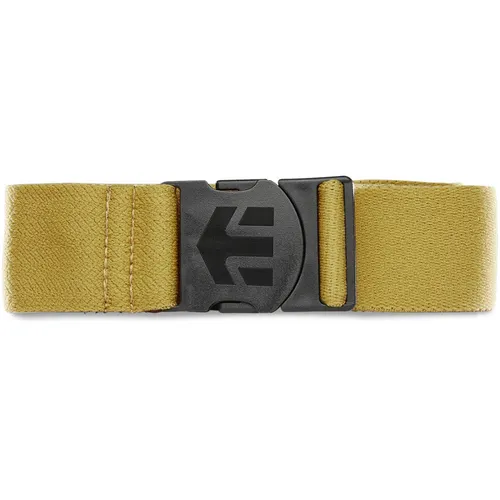 Icon Elastic Belt Khaki - One Size