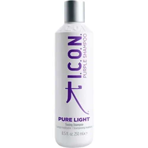 ICON Pure Light Toning Shampoo 2 1000 ml