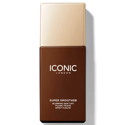 ICONIC London Super Smoother Blurring Skin Tint 30ml (Various Shades) - Warm Rich