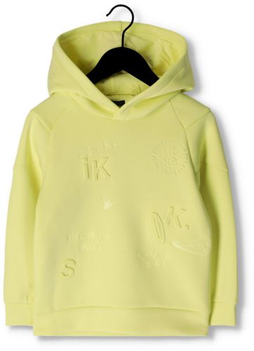 IKKS Jongens Truien & Vesten Sweat Shirt - Lime