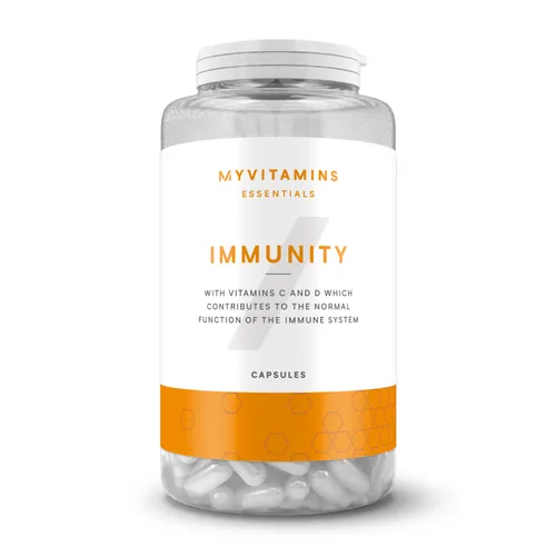 Immunity Capsules - 180Capsules